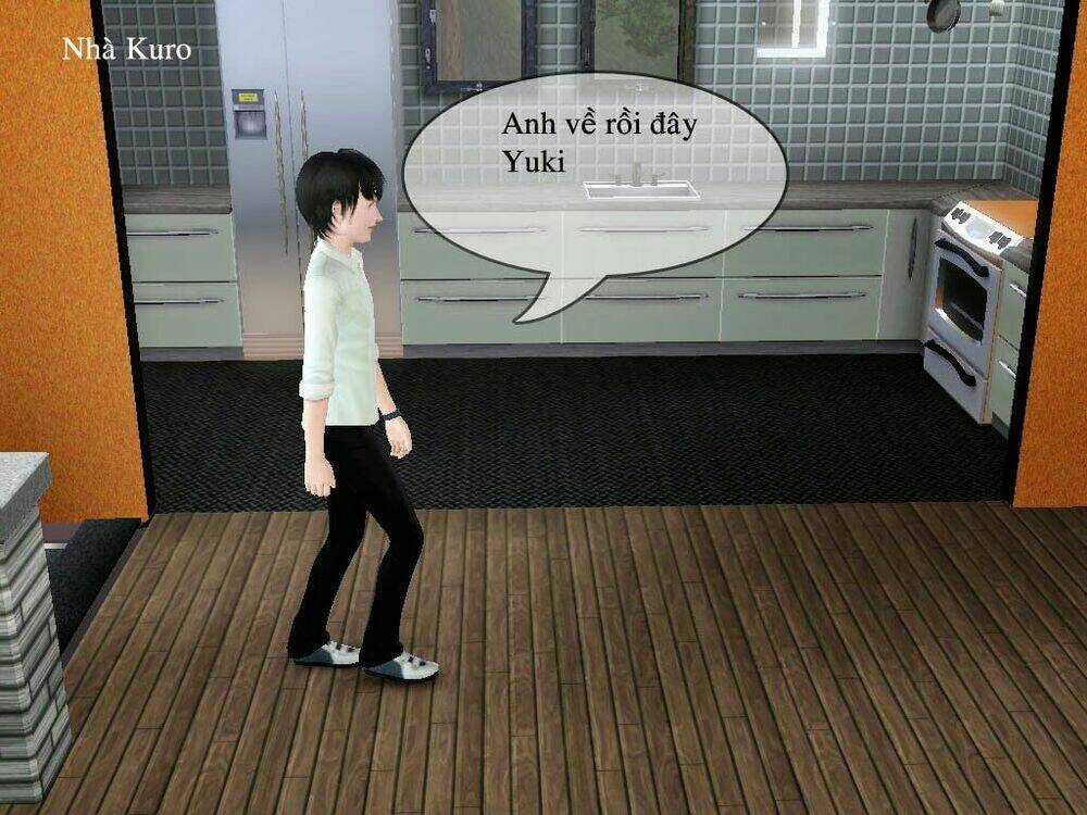 The Fate Chapter 6 trang 23