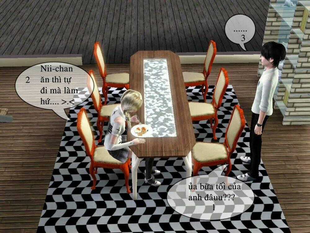 The Fate Chapter 6 trang 24