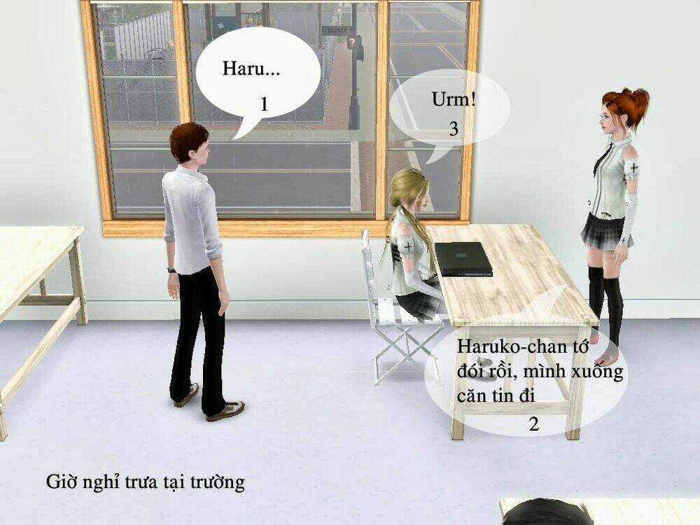 The Fate Chapter 6 trang 4