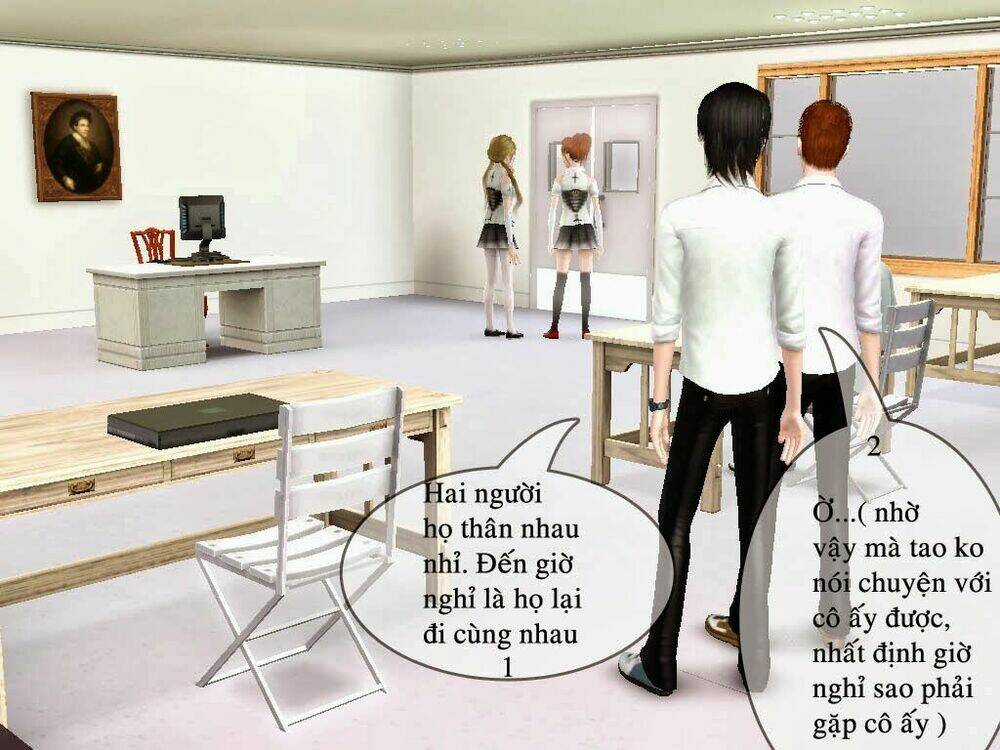 The Fate Chapter 6 trang 5