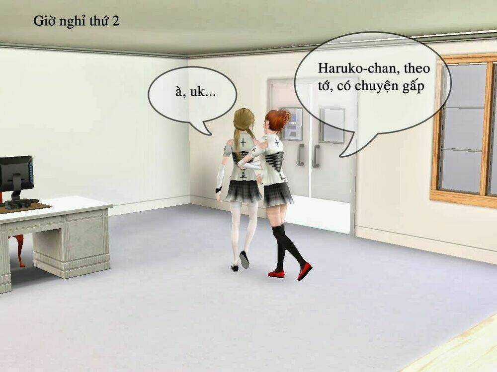 The Fate Chapter 6 trang 6