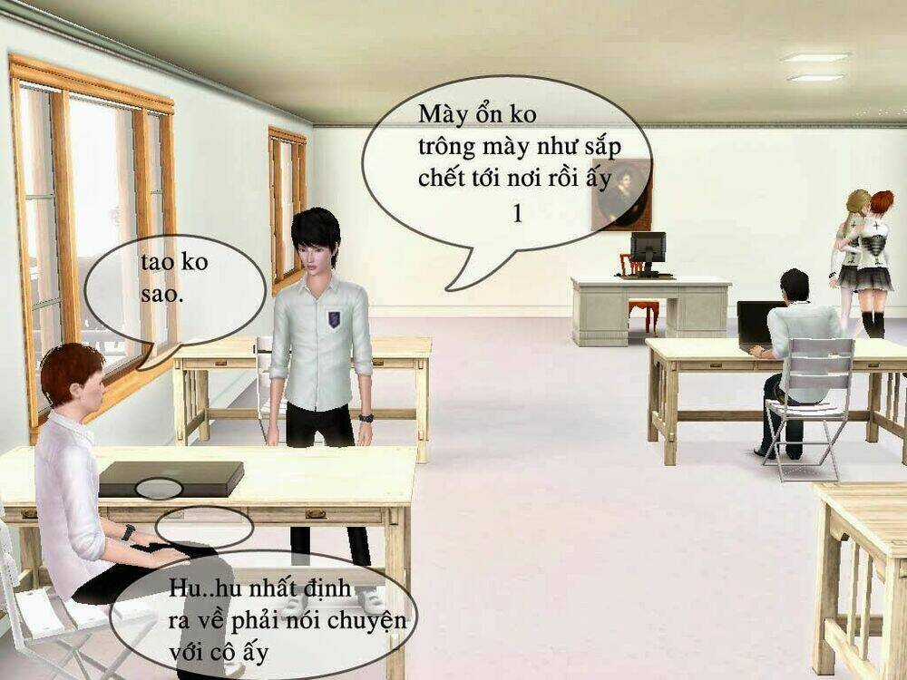 The Fate Chapter 6 trang 7