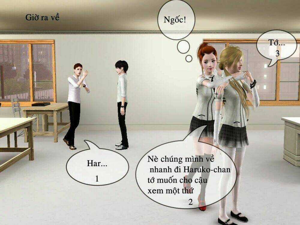 The Fate Chapter 6 trang 8