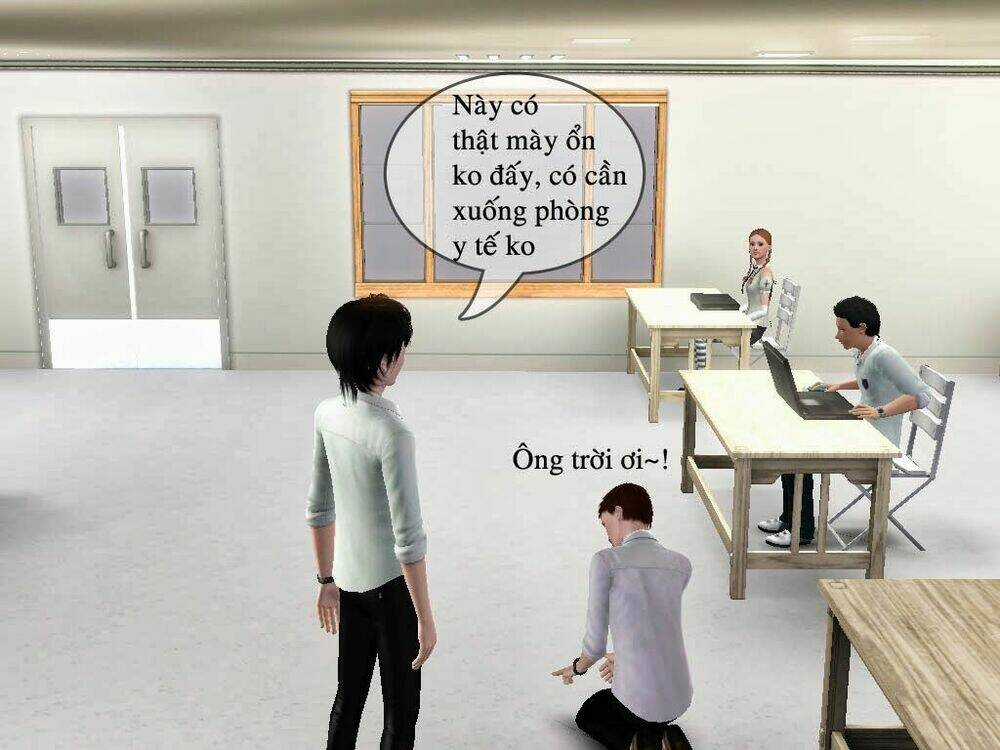 The Fate Chapter 6 trang 9