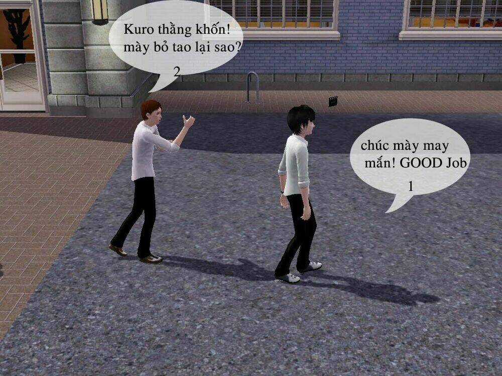 The Fate Chapter 7 trang 13