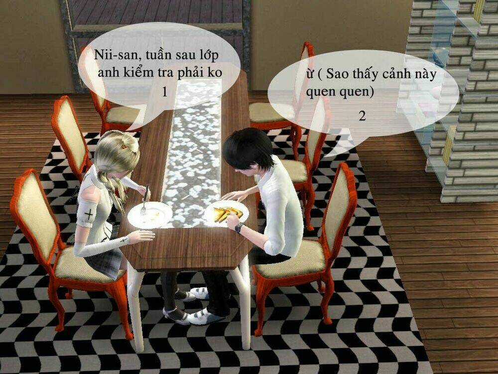 The Fate Chapter 7 trang 14