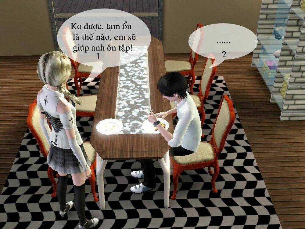 The Fate Chapter 7 trang 16