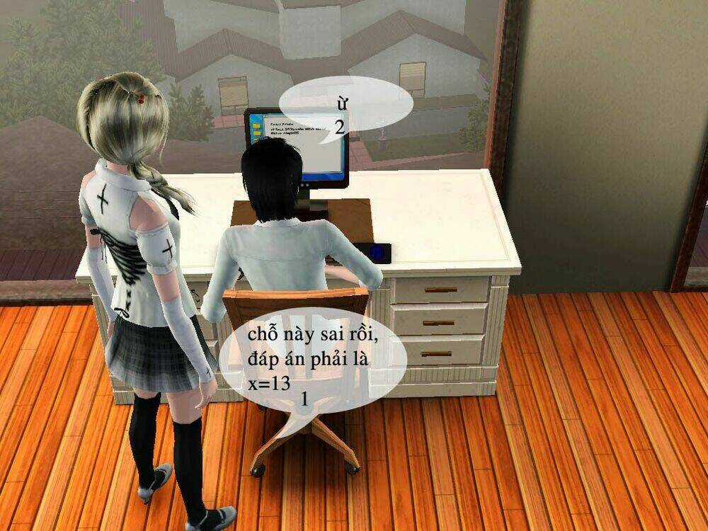 The Fate Chapter 7 trang 17