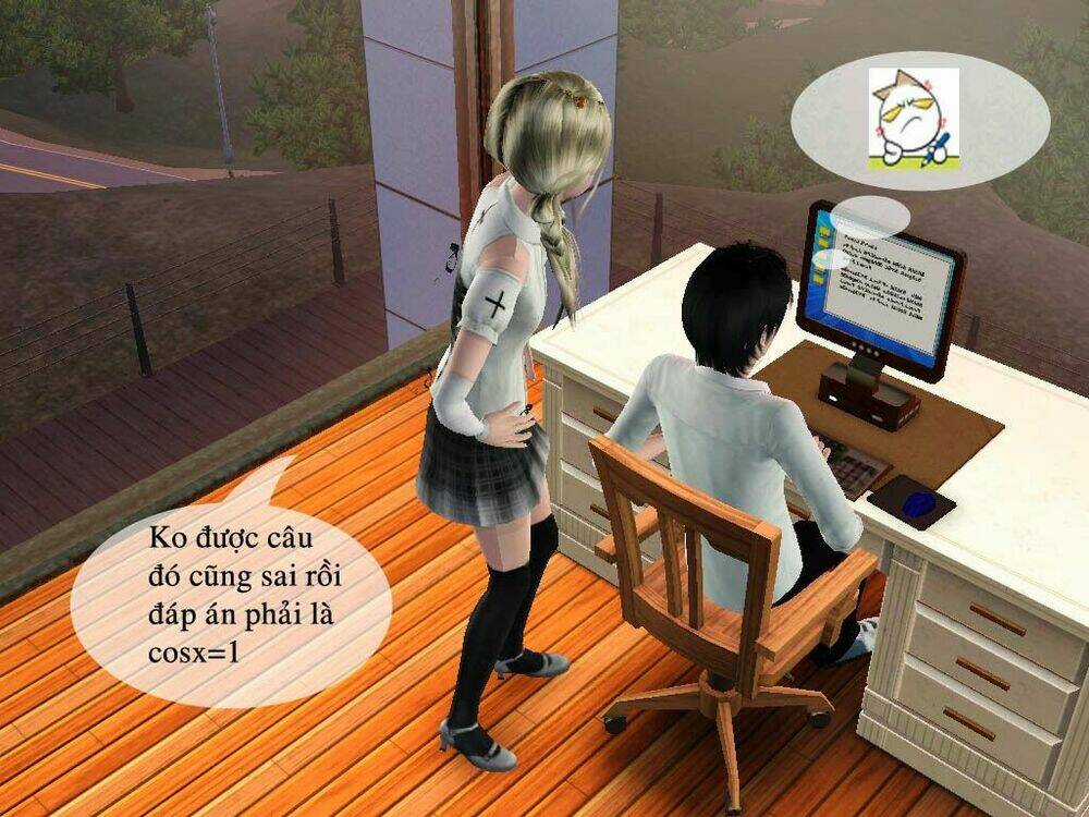 The Fate Chapter 7 trang 18