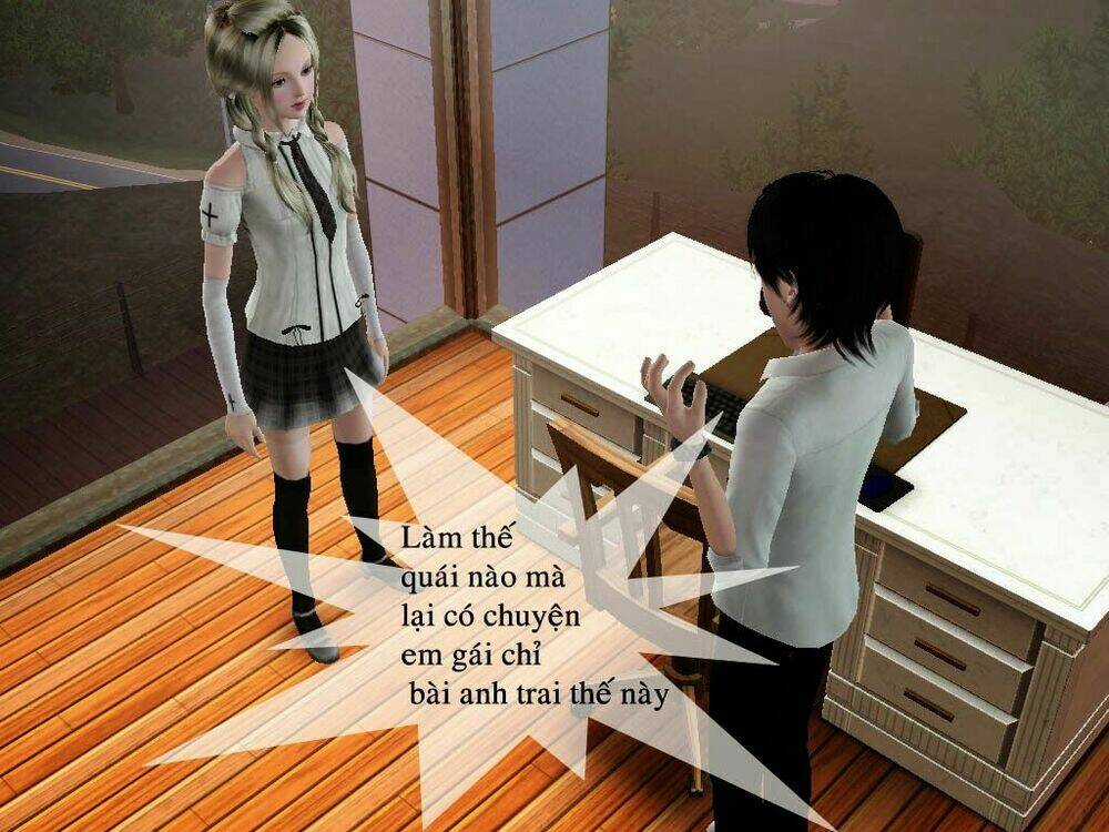 The Fate Chapter 7 trang 19