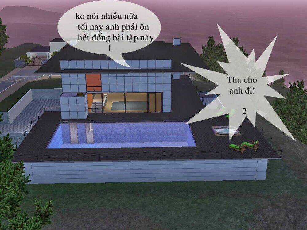 The Fate Chapter 7 trang 21