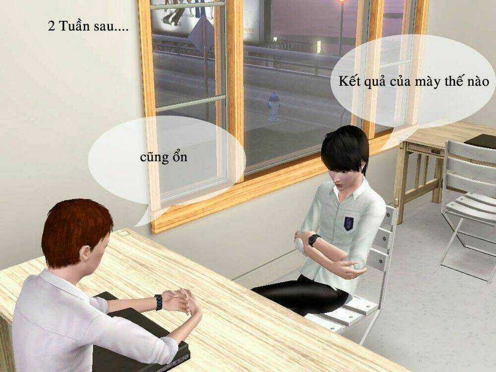 The Fate Chapter 7 trang 22