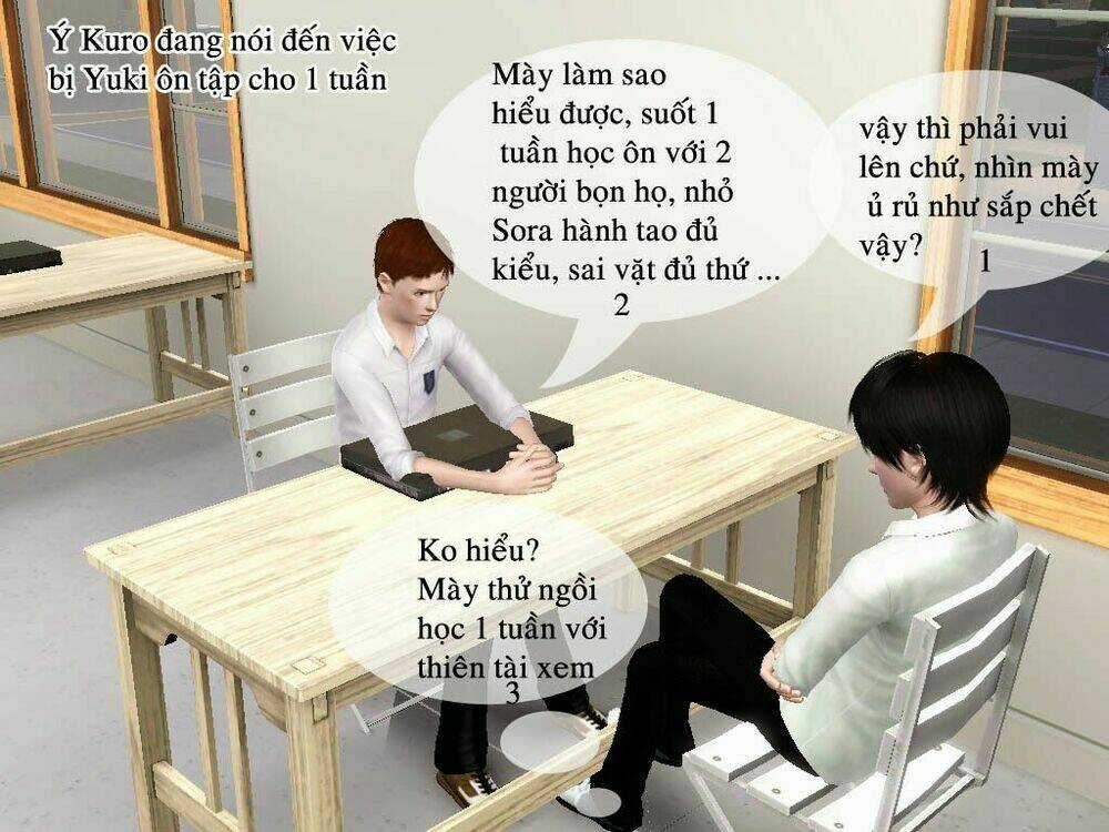 The Fate Chapter 7 trang 23