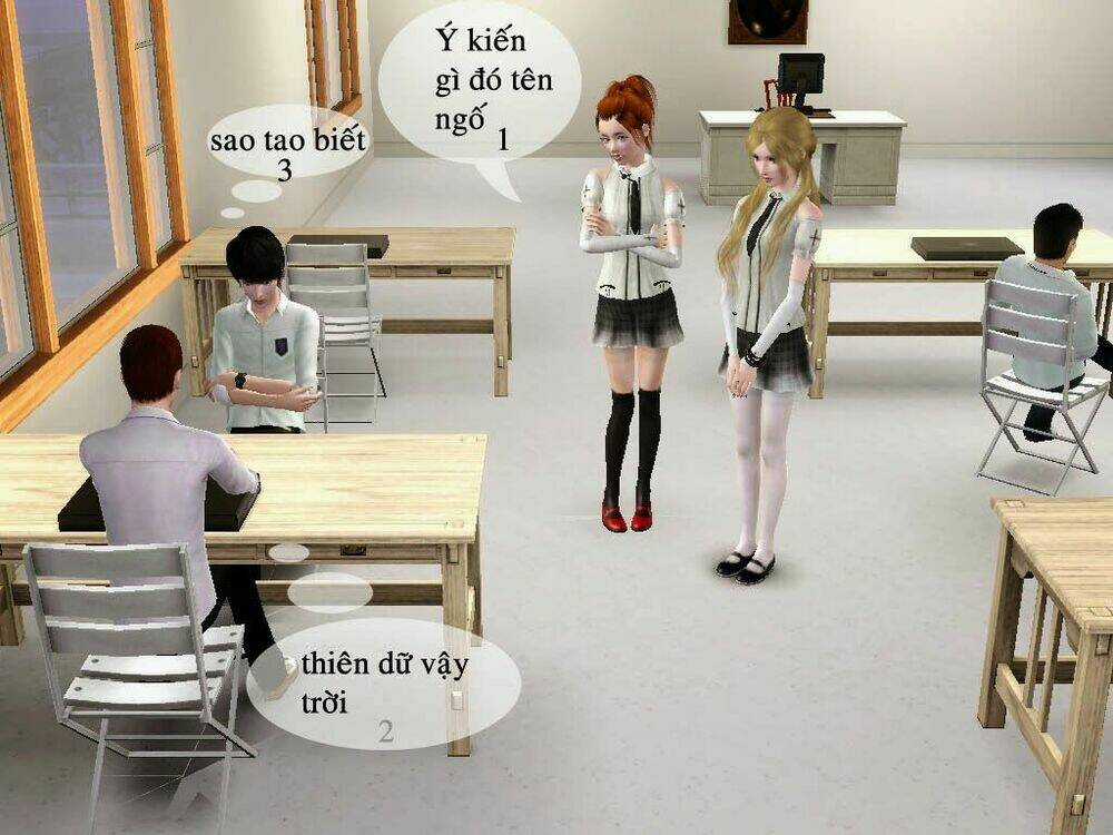 The Fate Chapter 7 trang 24