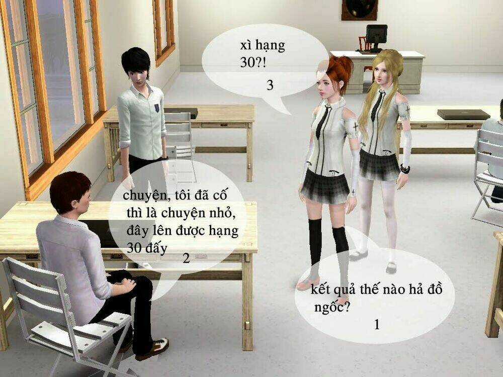 The Fate Chapter 7 trang 25