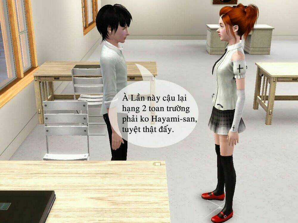 The Fate Chapter 7 trang 26