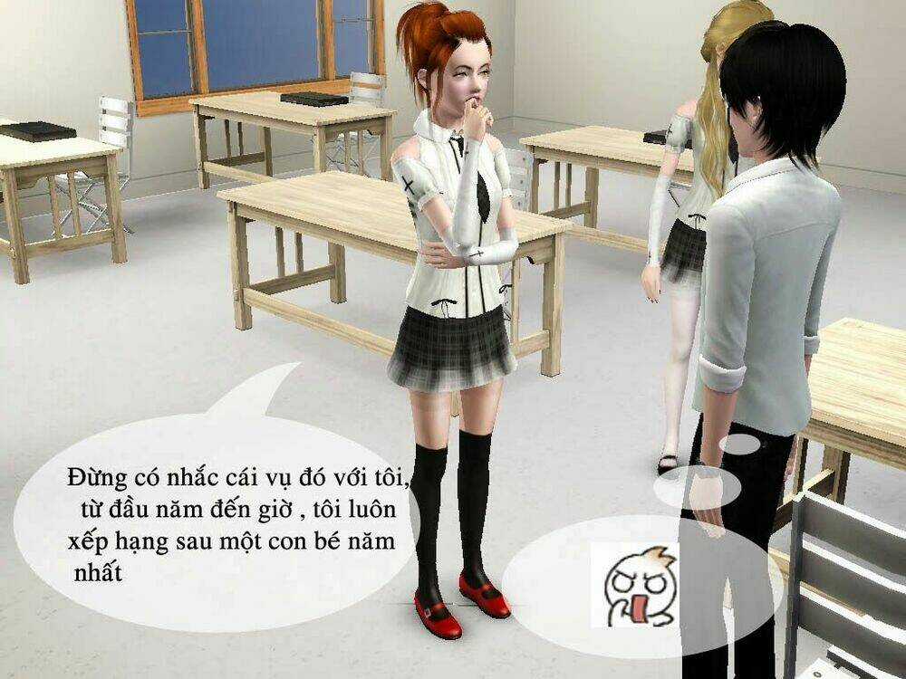 The Fate Chapter 7 trang 27