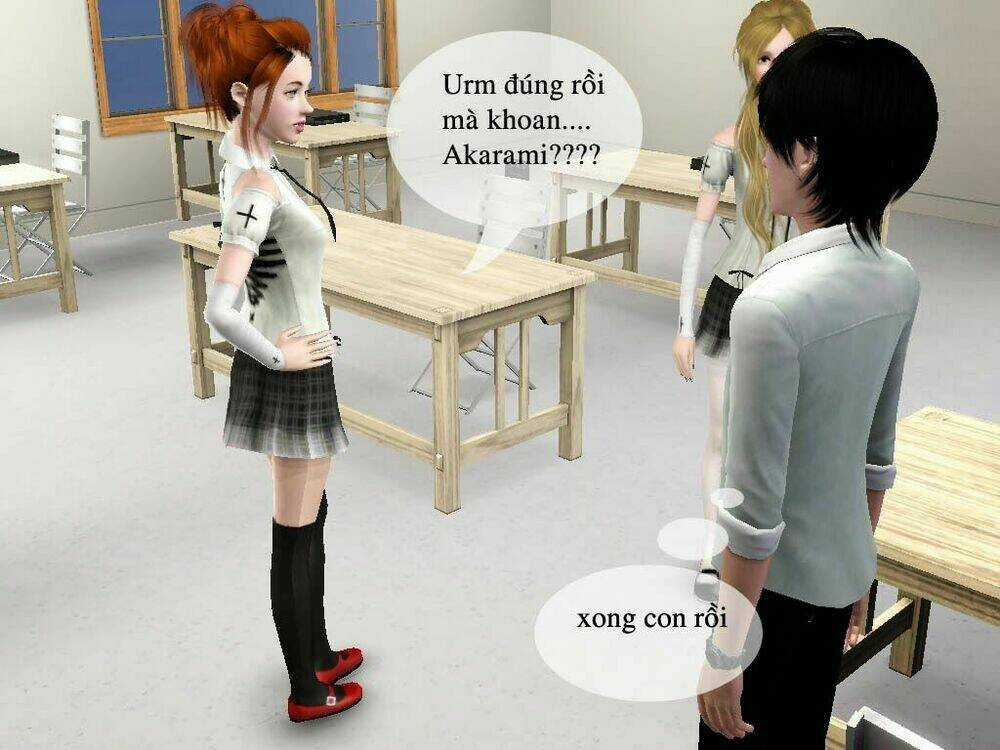 The Fate Chapter 7 trang 28