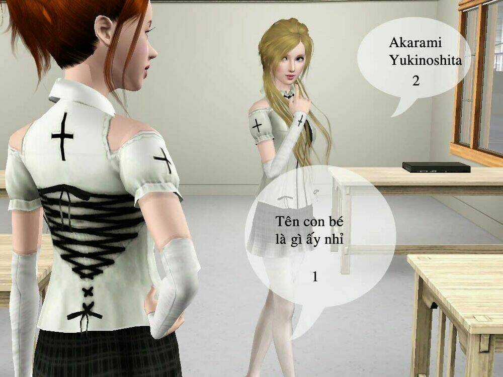 The Fate Chapter 7 trang 29