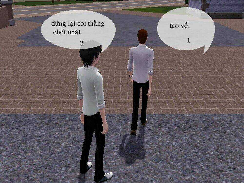 The Fate Chapter 7 trang 3