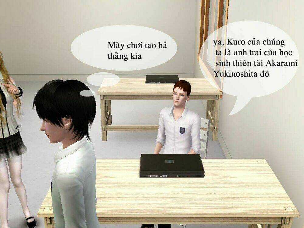 The Fate Chapter 7 trang 31