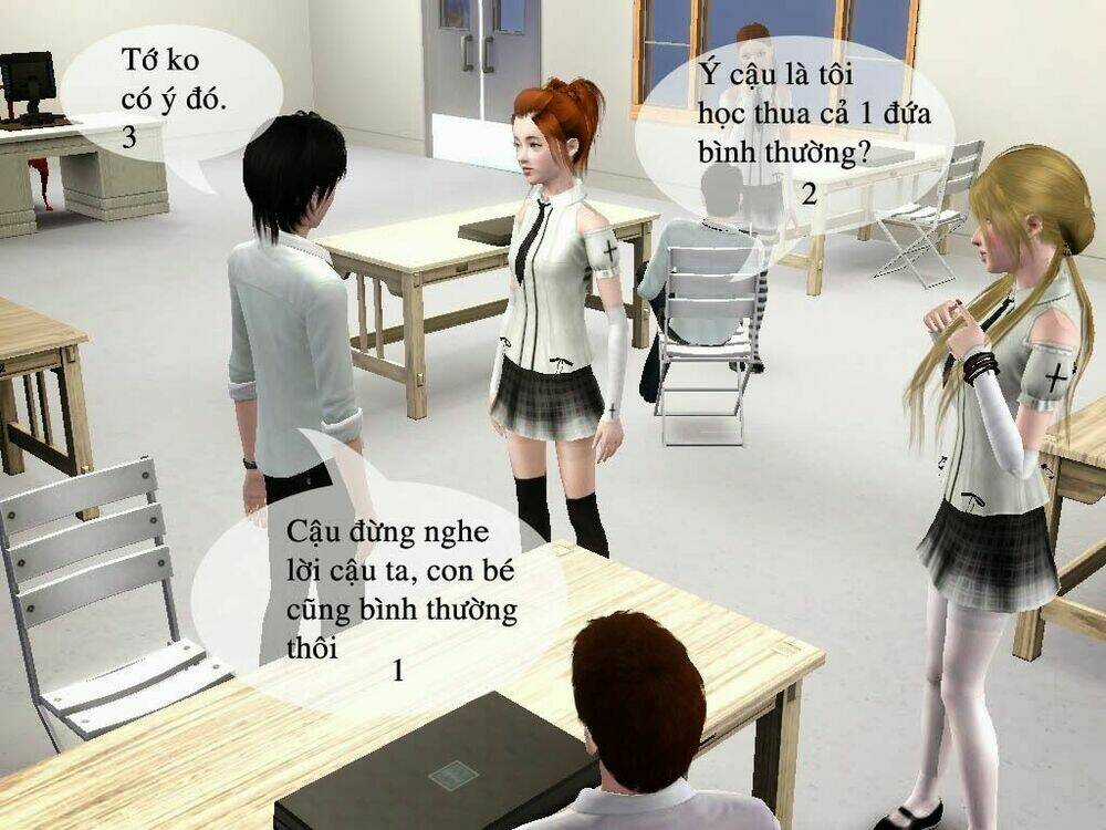 The Fate Chapter 7 trang 32