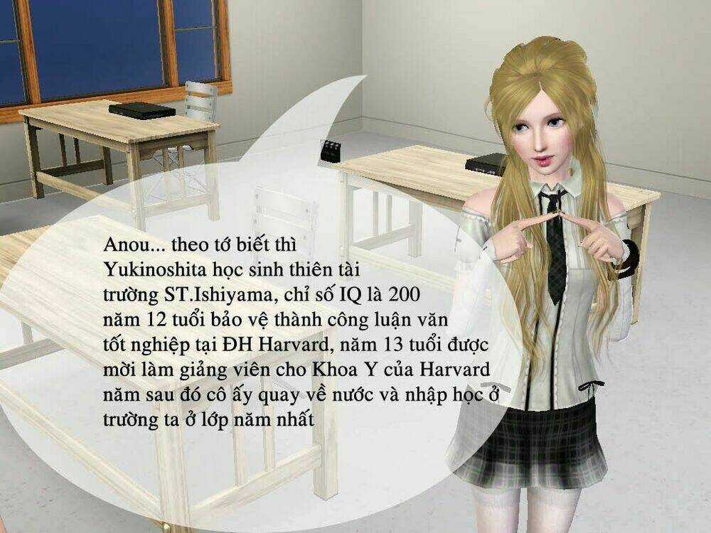 The Fate Chapter 7 trang 33