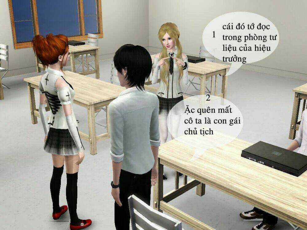 The Fate Chapter 7 trang 34