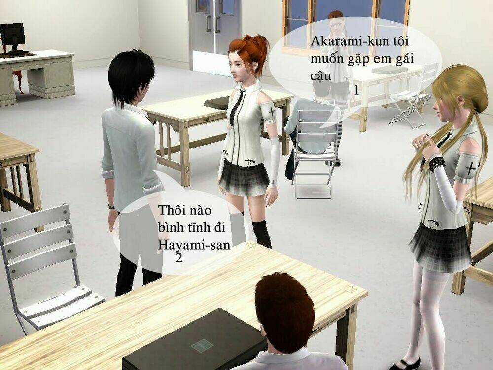 The Fate Chapter 7 trang 35