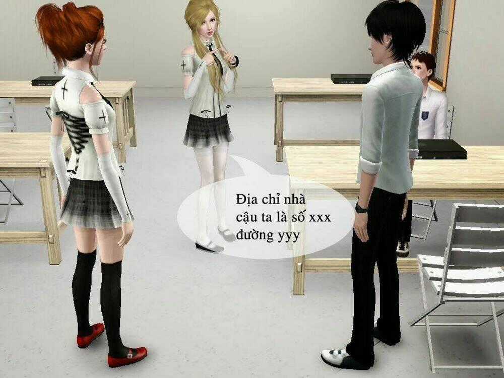 The Fate Chapter 7 trang 36