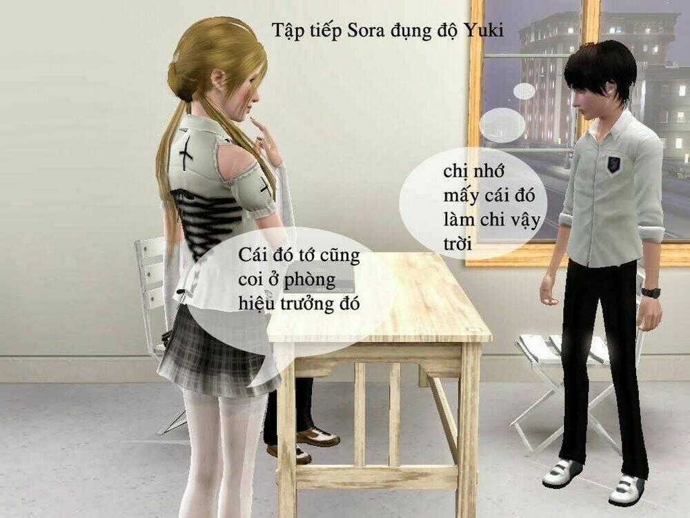 The Fate Chapter 7 trang 37