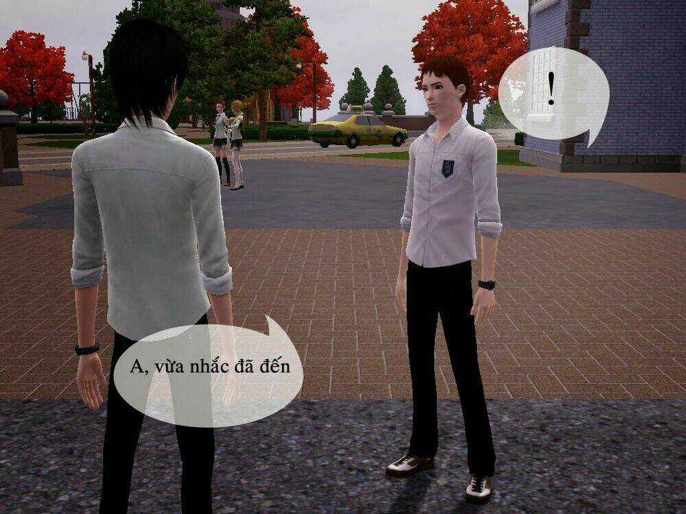 The Fate Chapter 7 trang 7