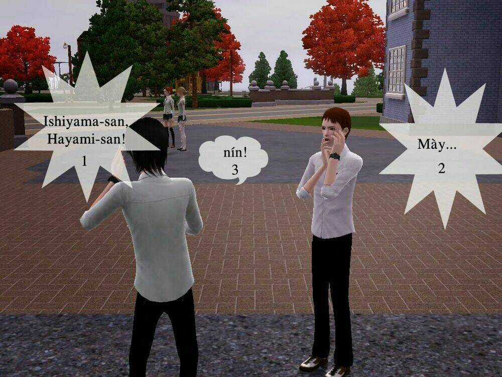 The Fate Chapter 7 trang 8