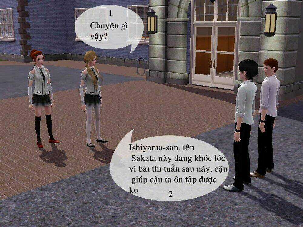 The Fate Chapter 7 trang 9