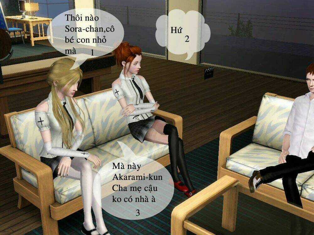 The Fate Chapter 8 trang 11