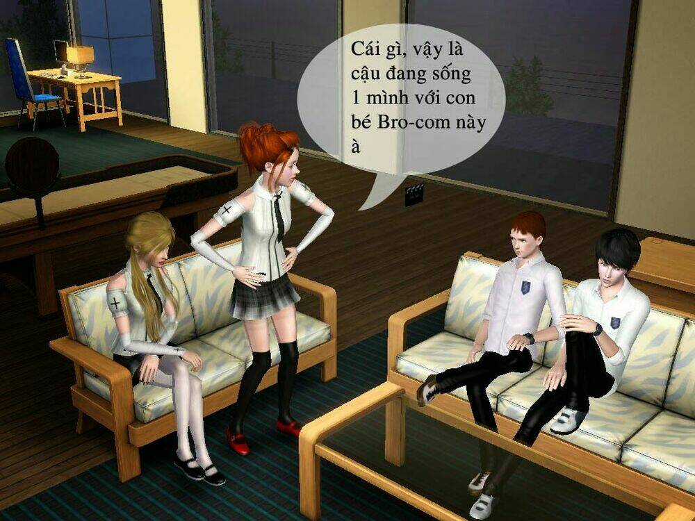 The Fate Chapter 8 trang 13