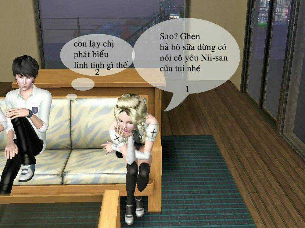 The Fate Chapter 8 trang 14