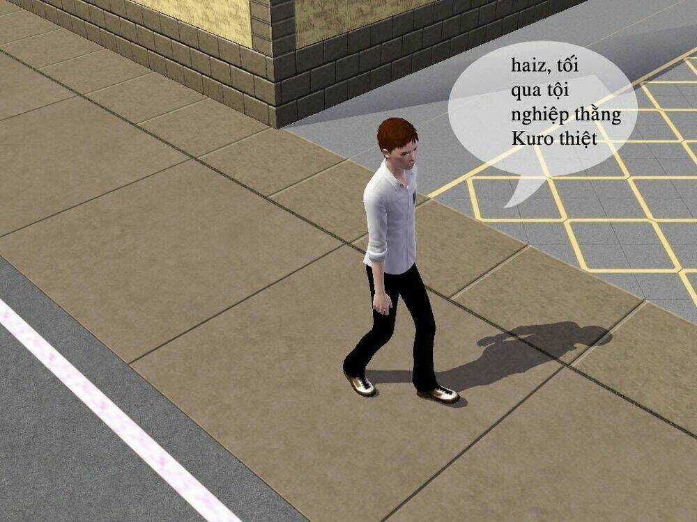 The Fate Chapter 8 trang 16