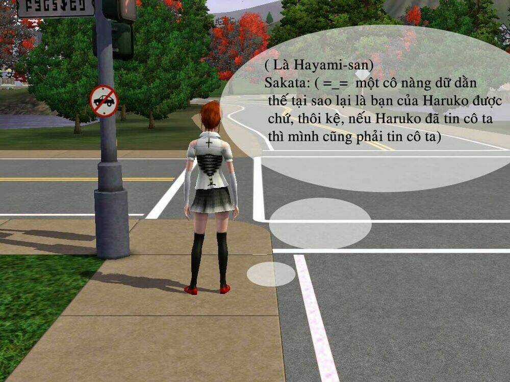 The Fate Chapter 8 trang 17