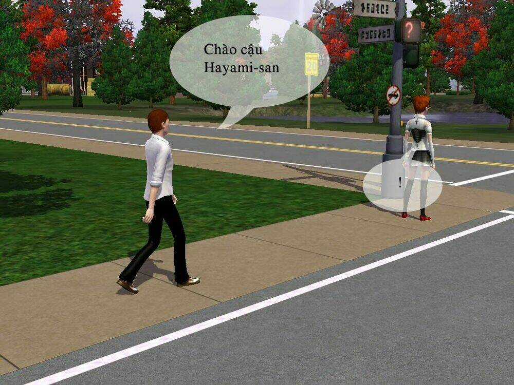 The Fate Chapter 8 trang 18