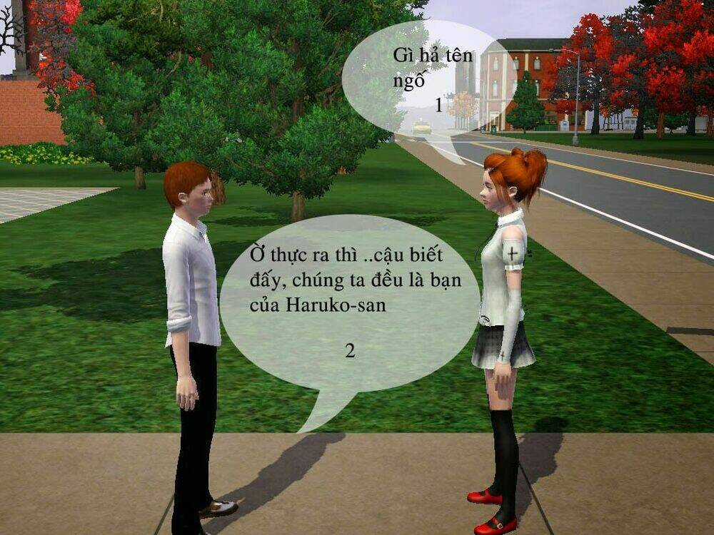 The Fate Chapter 8 trang 19