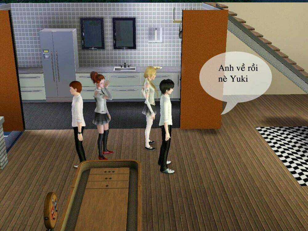 The Fate Chapter 8 trang 2