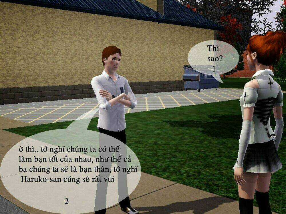 The Fate Chapter 8 trang 20