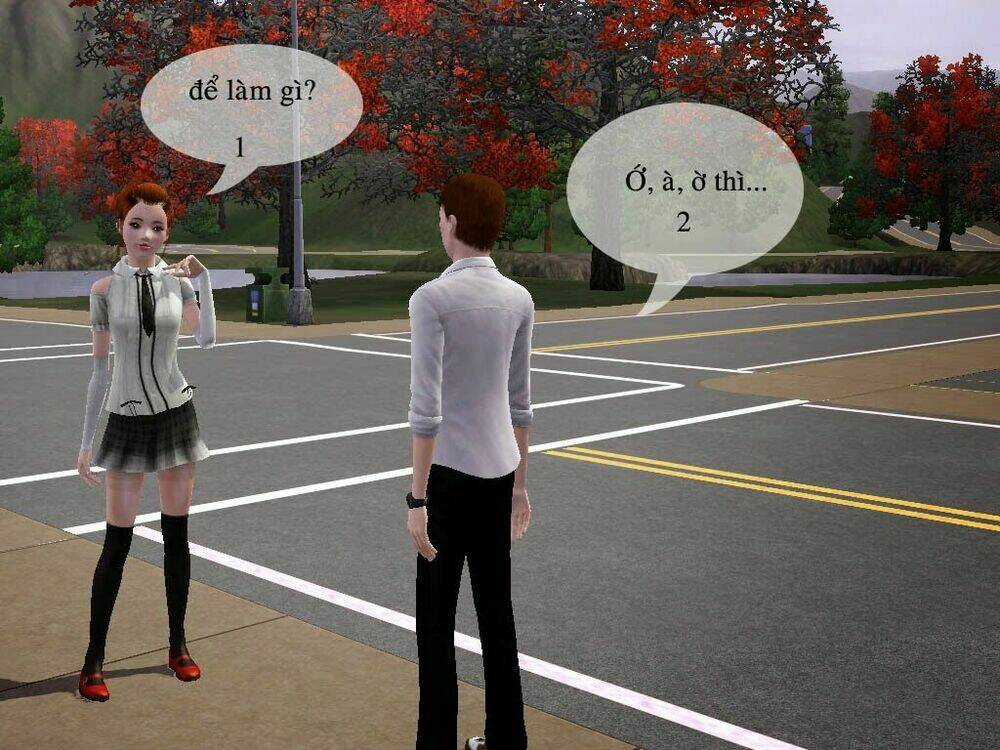 The Fate Chapter 8 trang 21