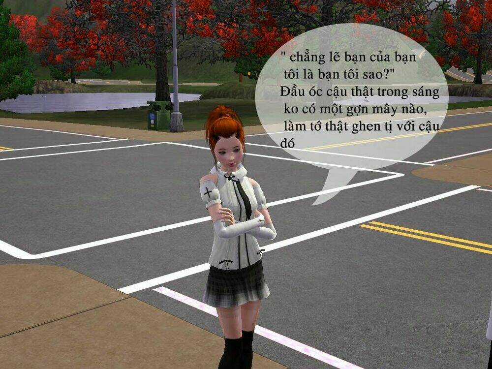 The Fate Chapter 8 trang 22