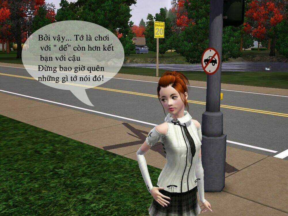 The Fate Chapter 8 trang 23