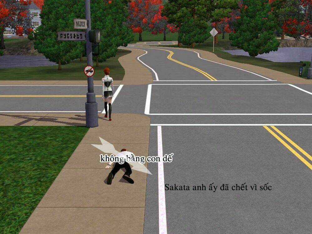 The Fate Chapter 8 trang 24