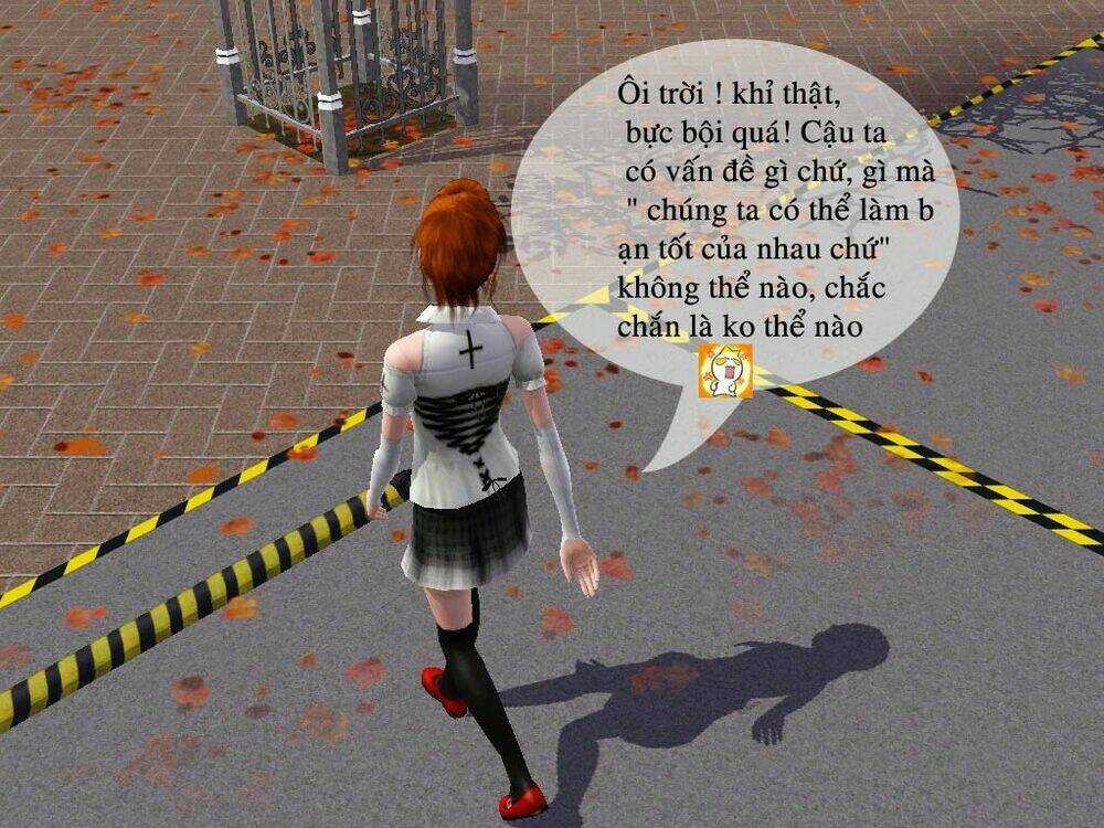 The Fate Chapter 8 trang 25