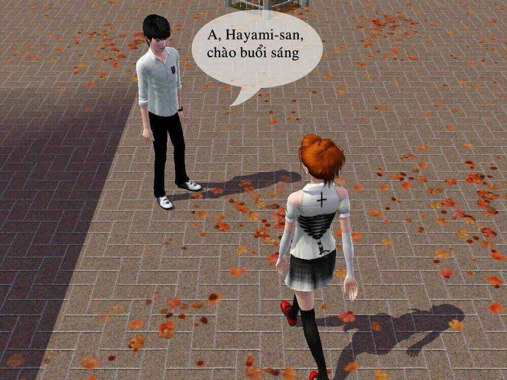 The Fate Chapter 8 trang 26