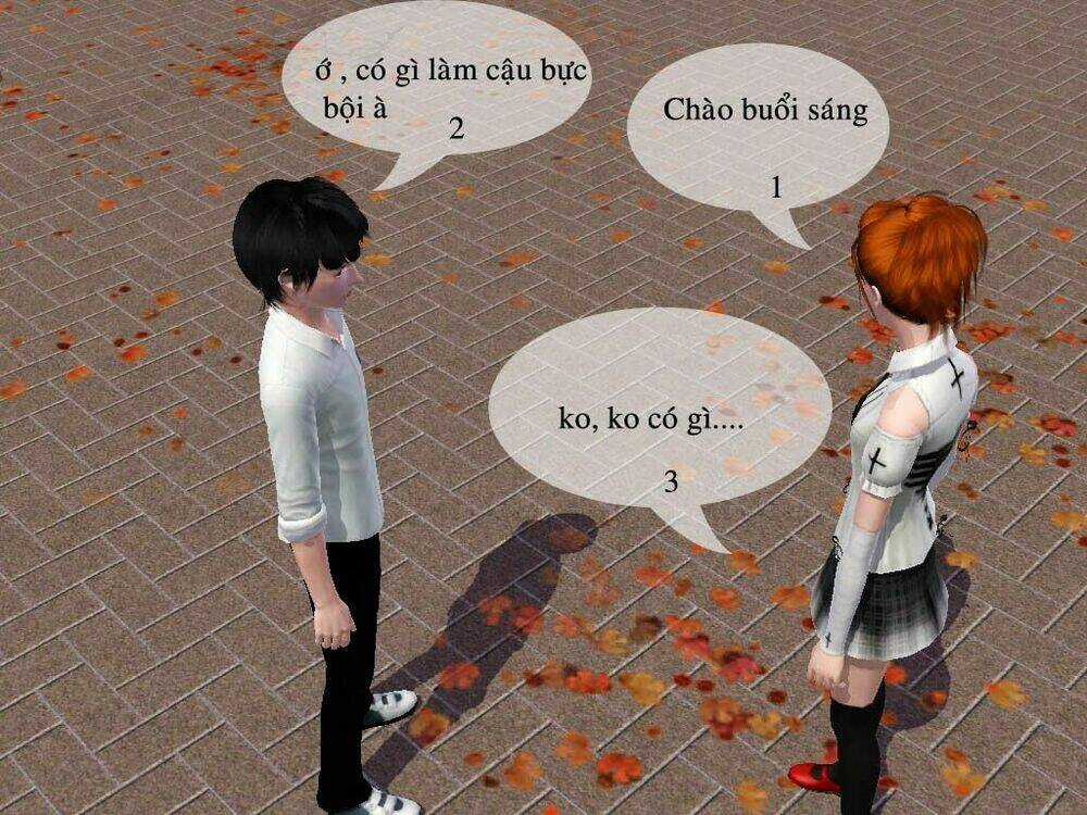 The Fate Chapter 8 trang 27